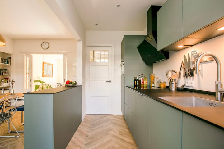 Foto 12 van Vondellaan 1