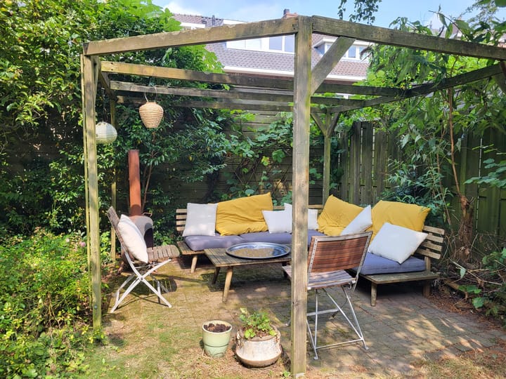 Foto 25 van Vondellaan 1