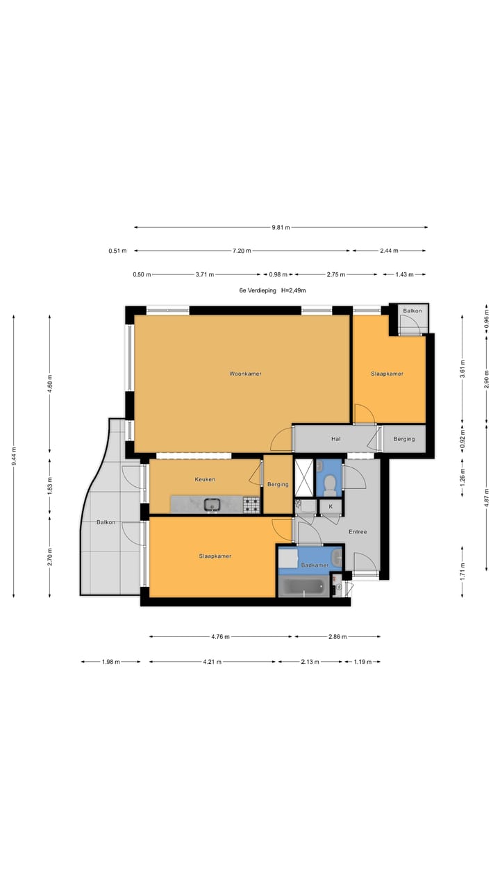 Foto 42 van Louis Davidsstraat 220