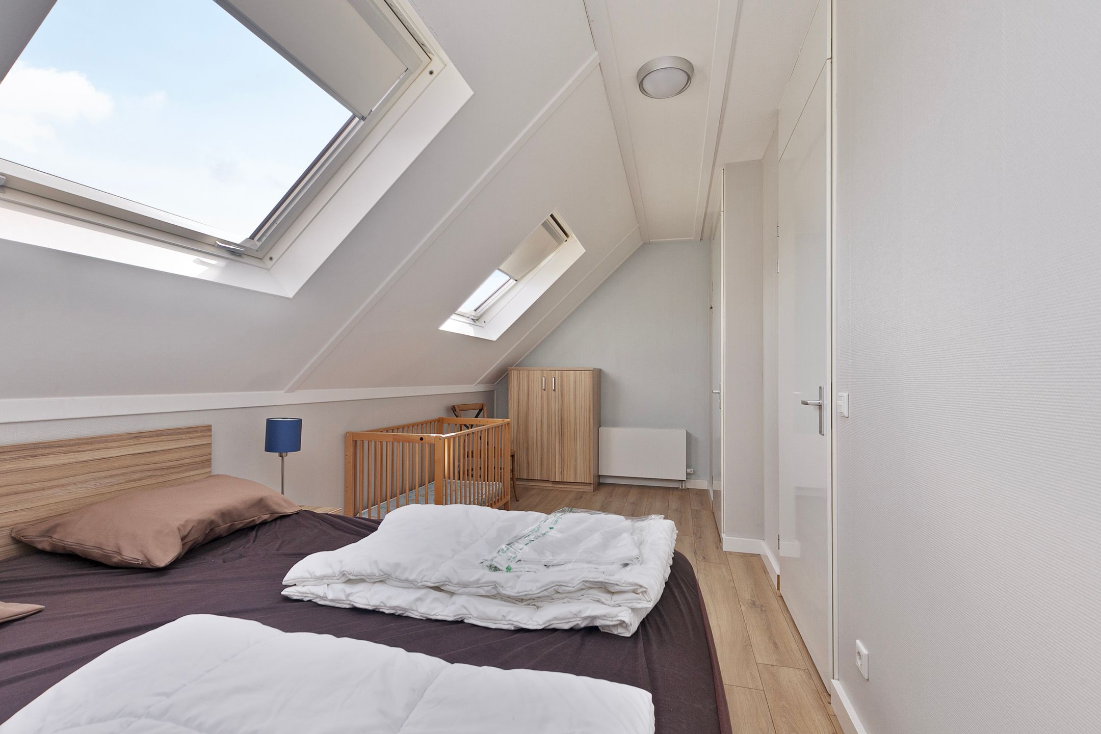 Foto 12 van Baanstpoldersedijk 4-504