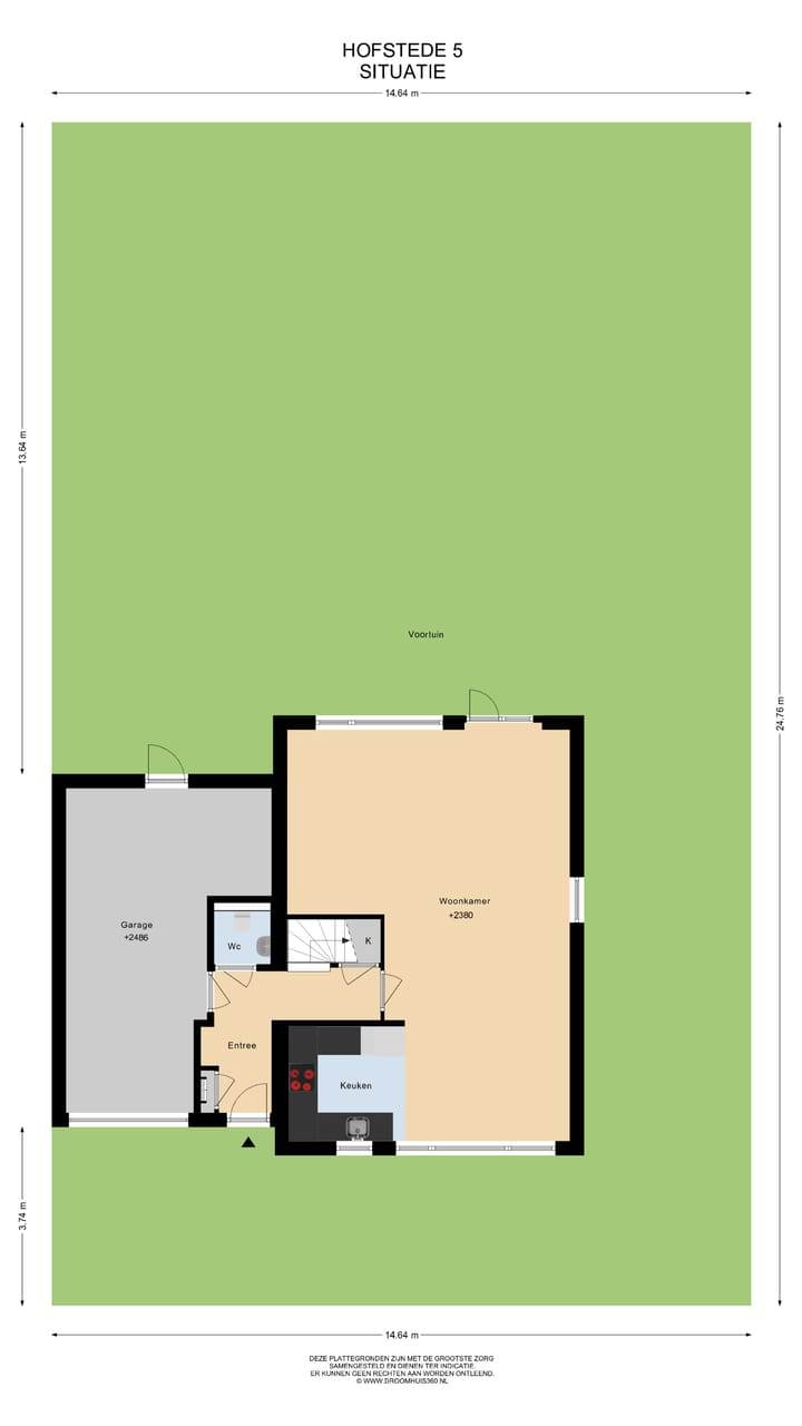 Foto 52 van Hofstede 5