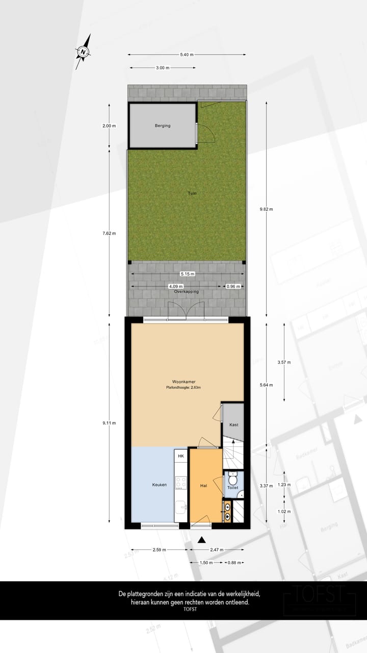 Foto 41 van Hoefslagendreef 76