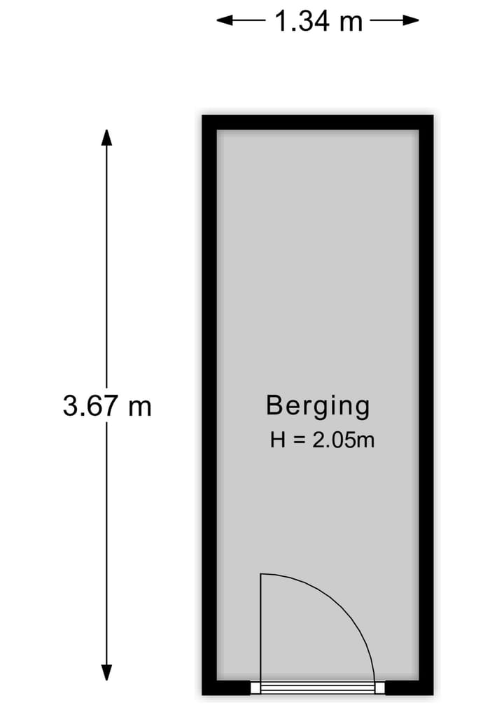 Foto 31 van Prins Bernhardlaan 156