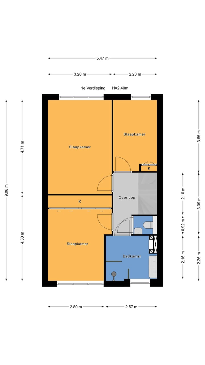 Foto 47 van Vitruviusruimte 56