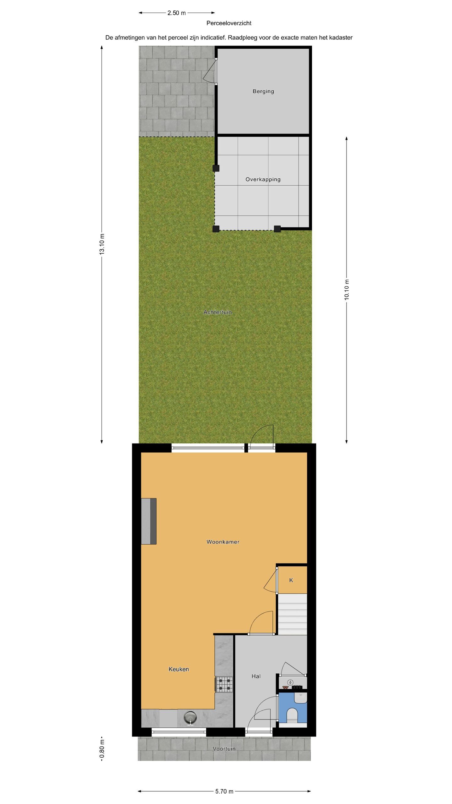 Foto 50 van Vitruviusruimte 56