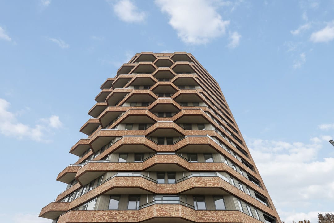 Foto 2 van Top-appartement (Bouwnr. 88)