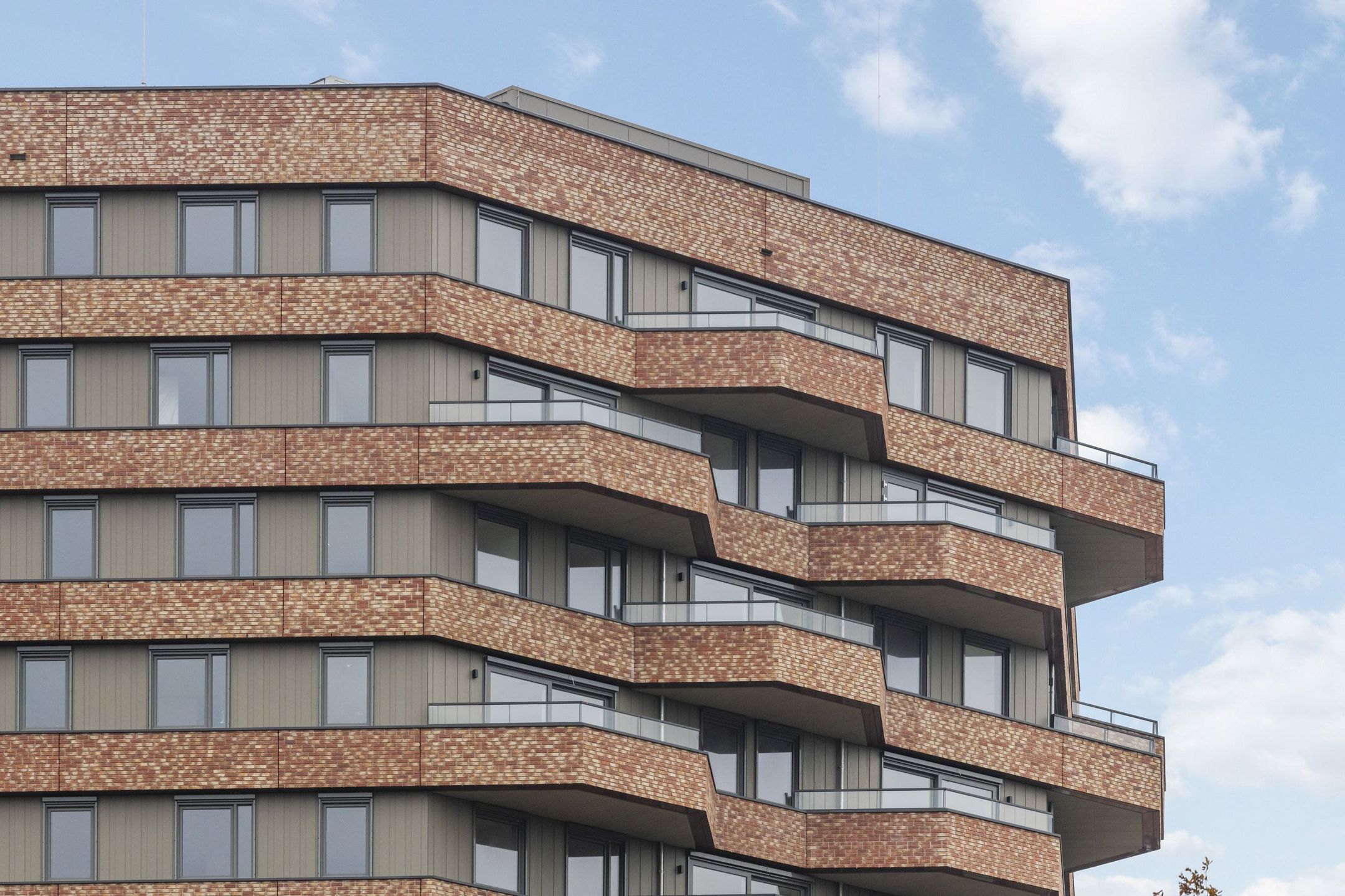 Penthouse (Bouwnr. 90), Arnhem, 6841BE, Gelderland, Nederland  