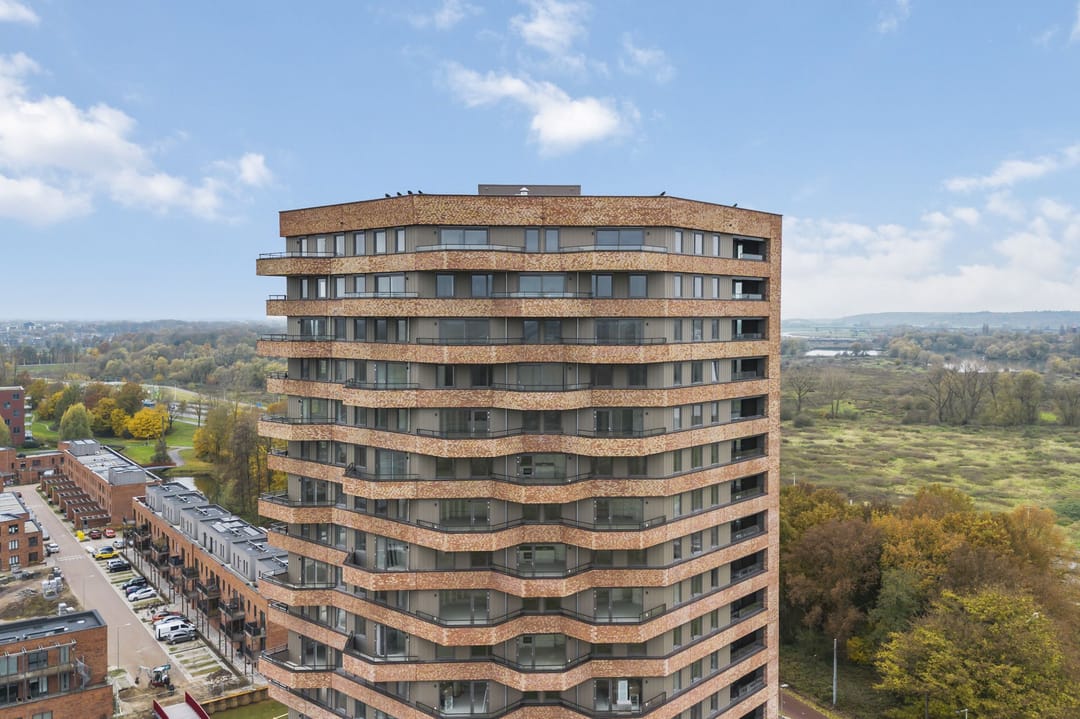 Foto 1 van Top-appartement (Bouwnr. 88)