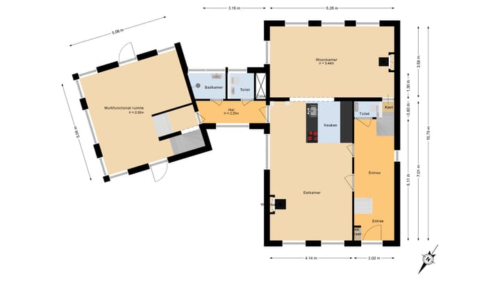 Foto 56 van De Kat 5