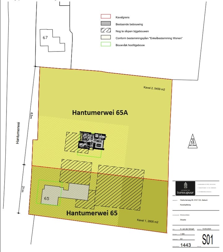 Foto 4 van Hantumerwei 65