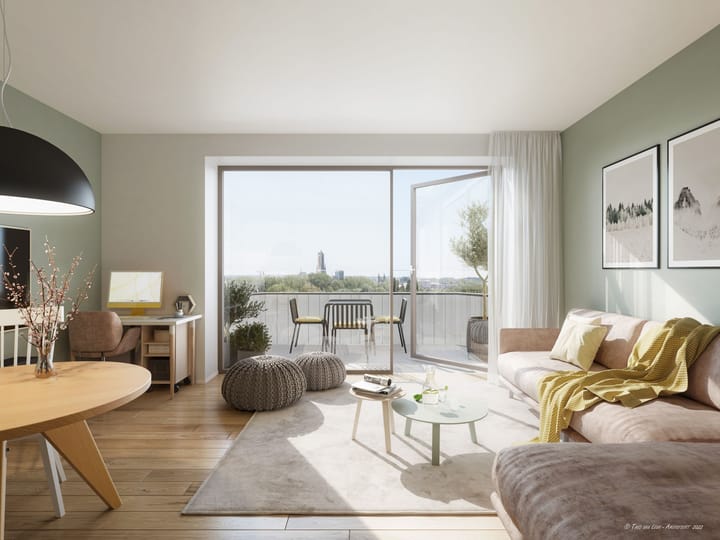 Foto 12 van Top-appartement (Bouwnr. 86)