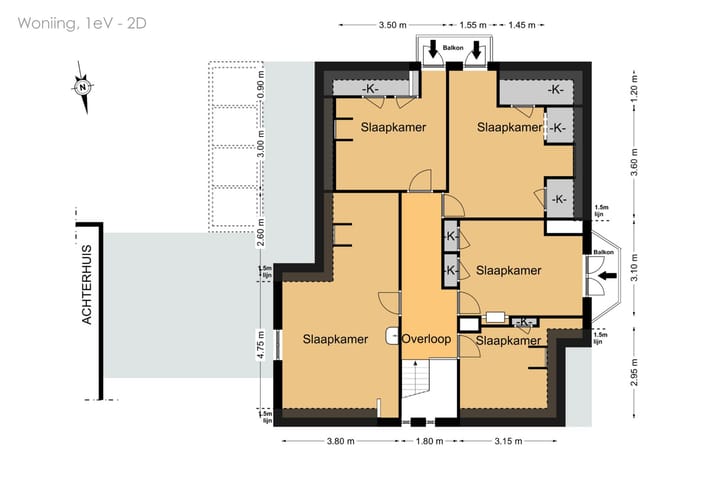 Foto 43 van Hantumerwei 65