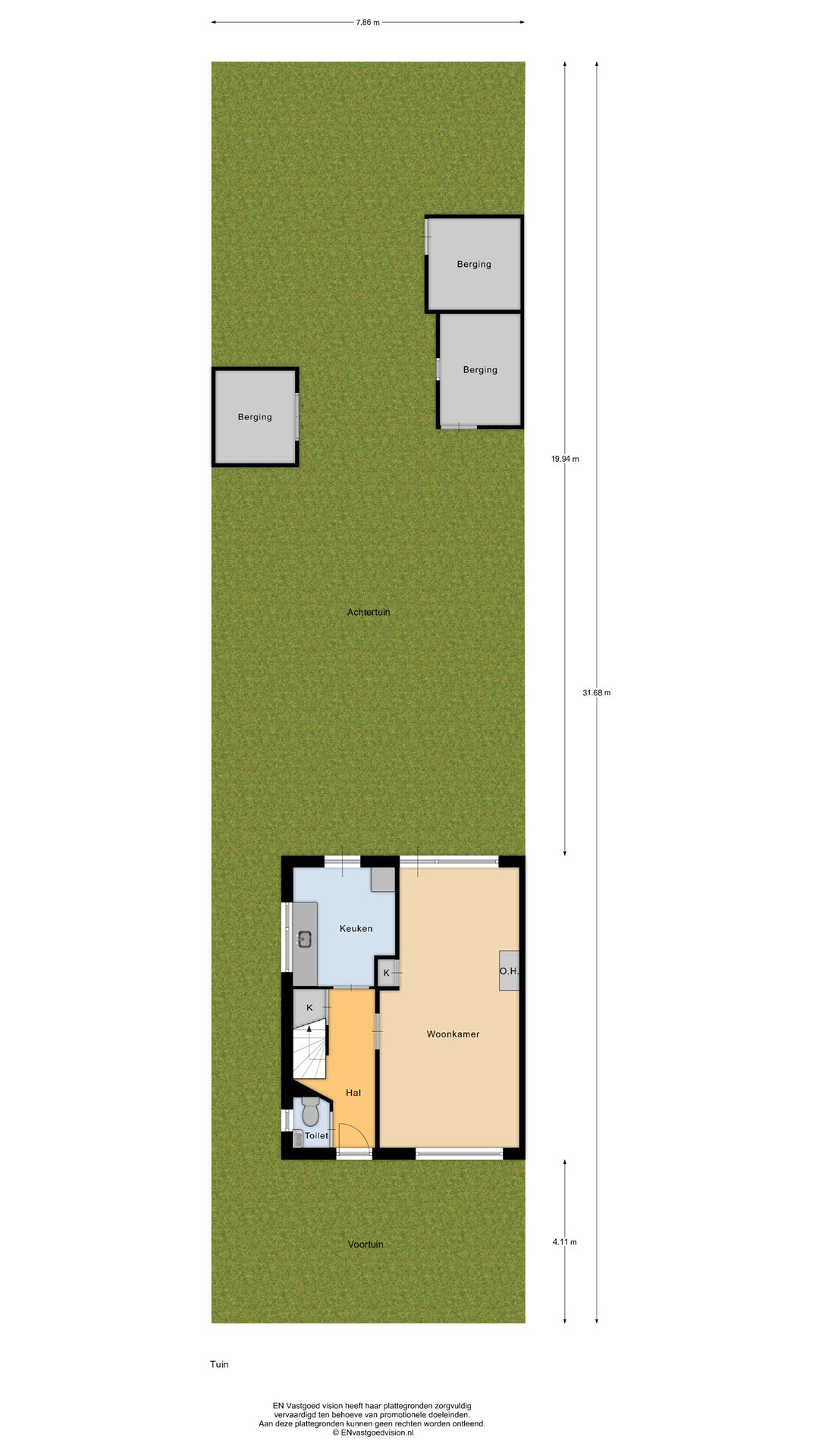 Foto 32 van Carel Fabritiuslaan 3