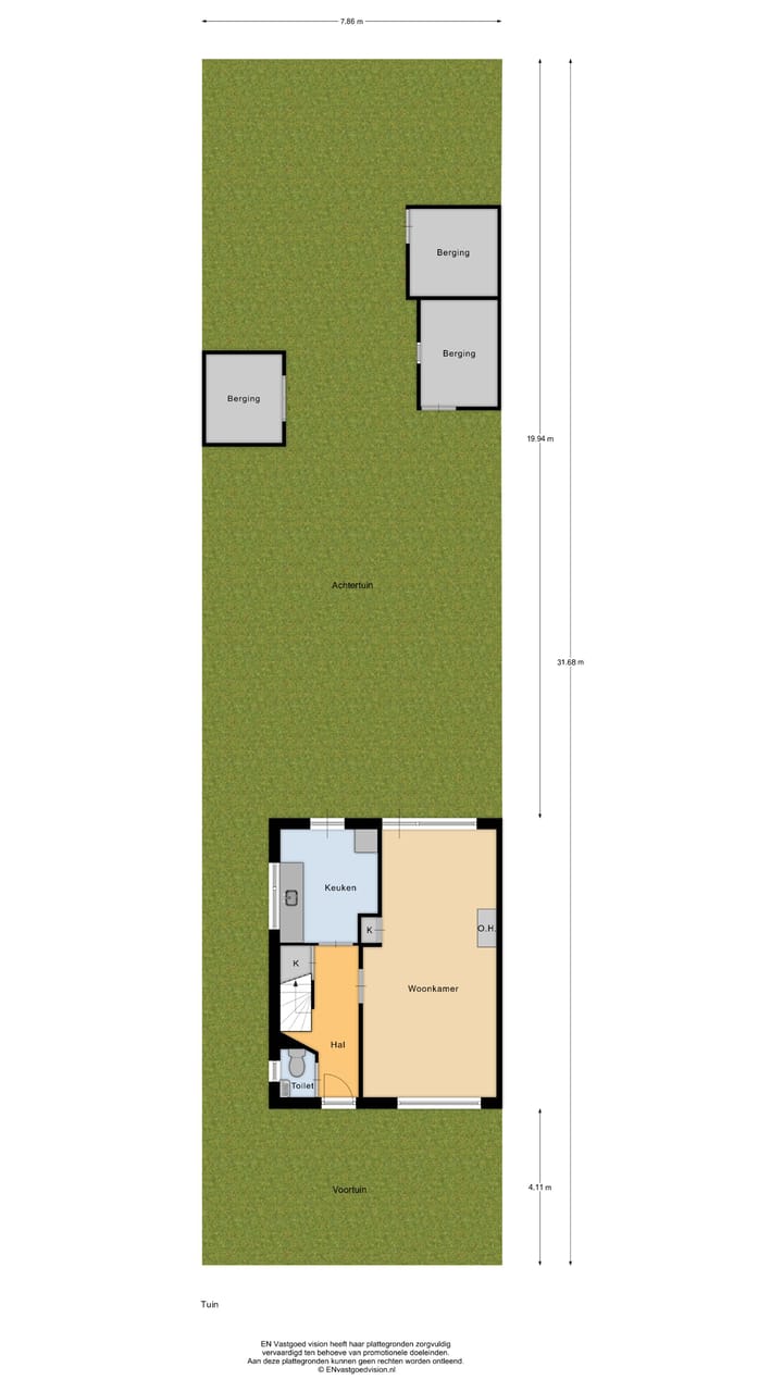 Foto 32 van Carel Fabritiuslaan 3