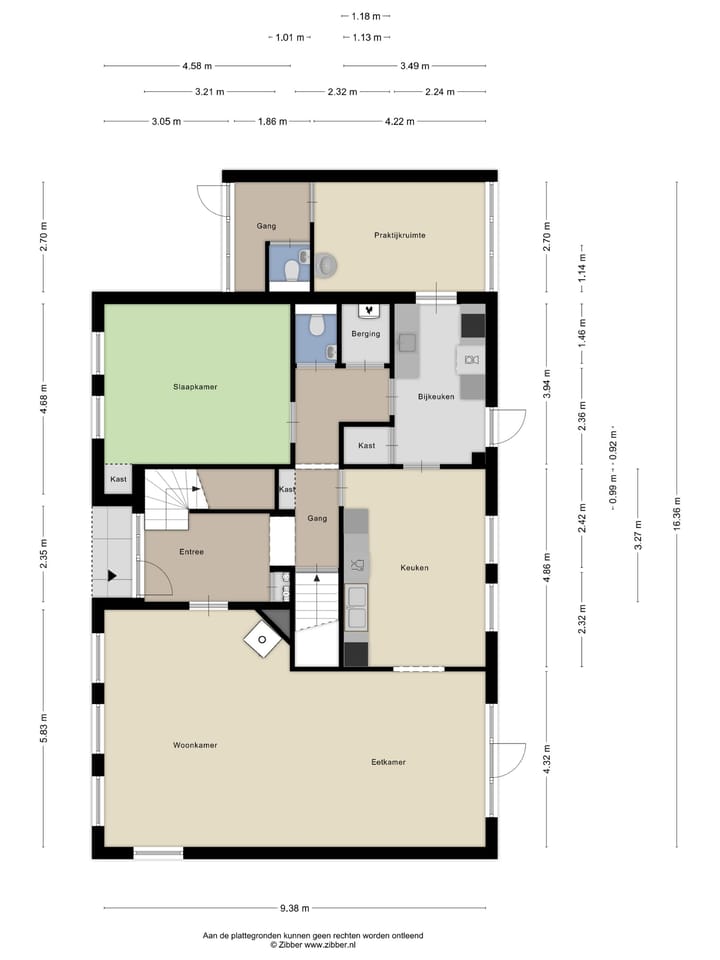 Foto 53 van De Blouwel 3