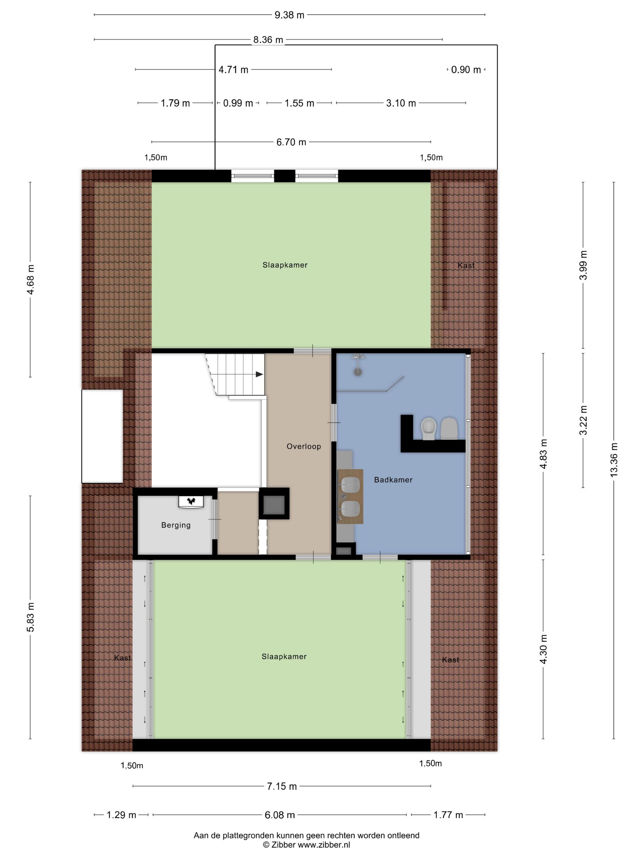 Foto 54 van De Blouwel 3