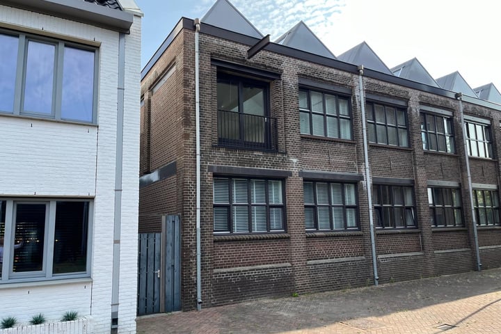Vlijtsekade 165