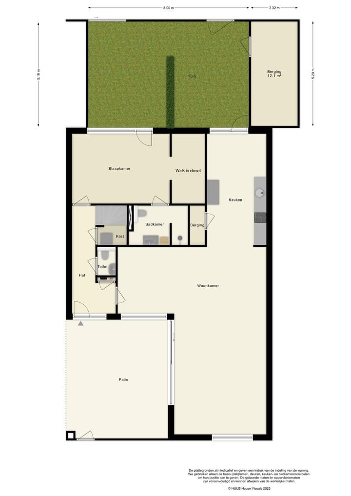 Foto 51 van Helmstok 23