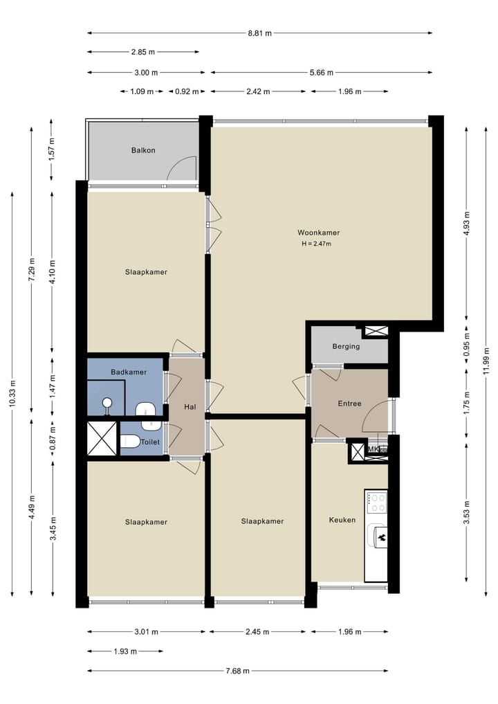 Foto 27 van Tafelbergdreef 150