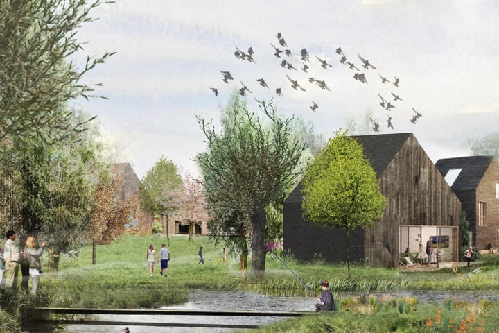 Photo 1 of Vrijstaande woning - Fase 2 (Bouwnr. A8)