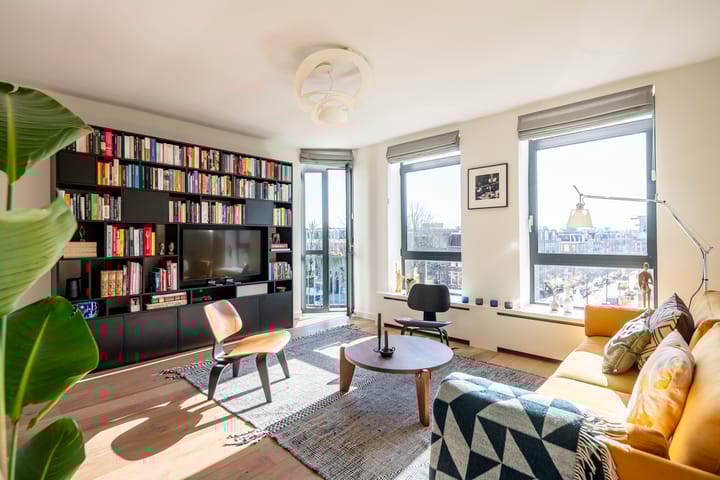 Foto 2 van Jacob van Lennepkade 294-A