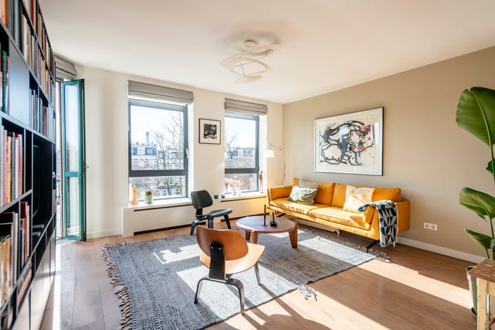 Foto 3 van Jacob van Lennepkade 294-A