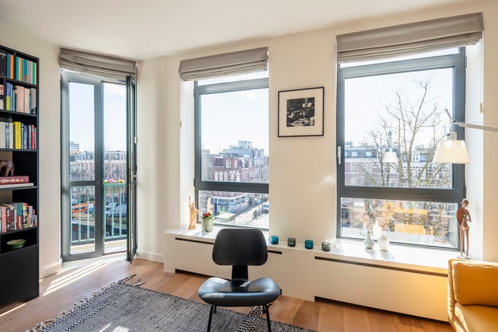 Foto 6 van Jacob van Lennepkade 294-A