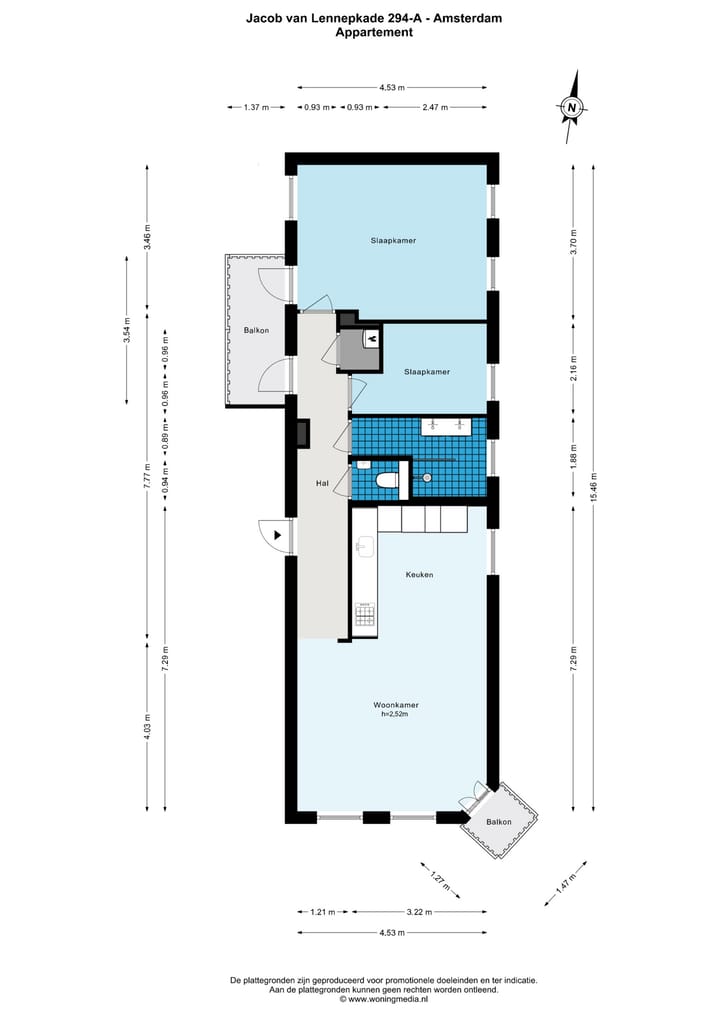 Foto 41 van Jacob van Lennepkade 294-A