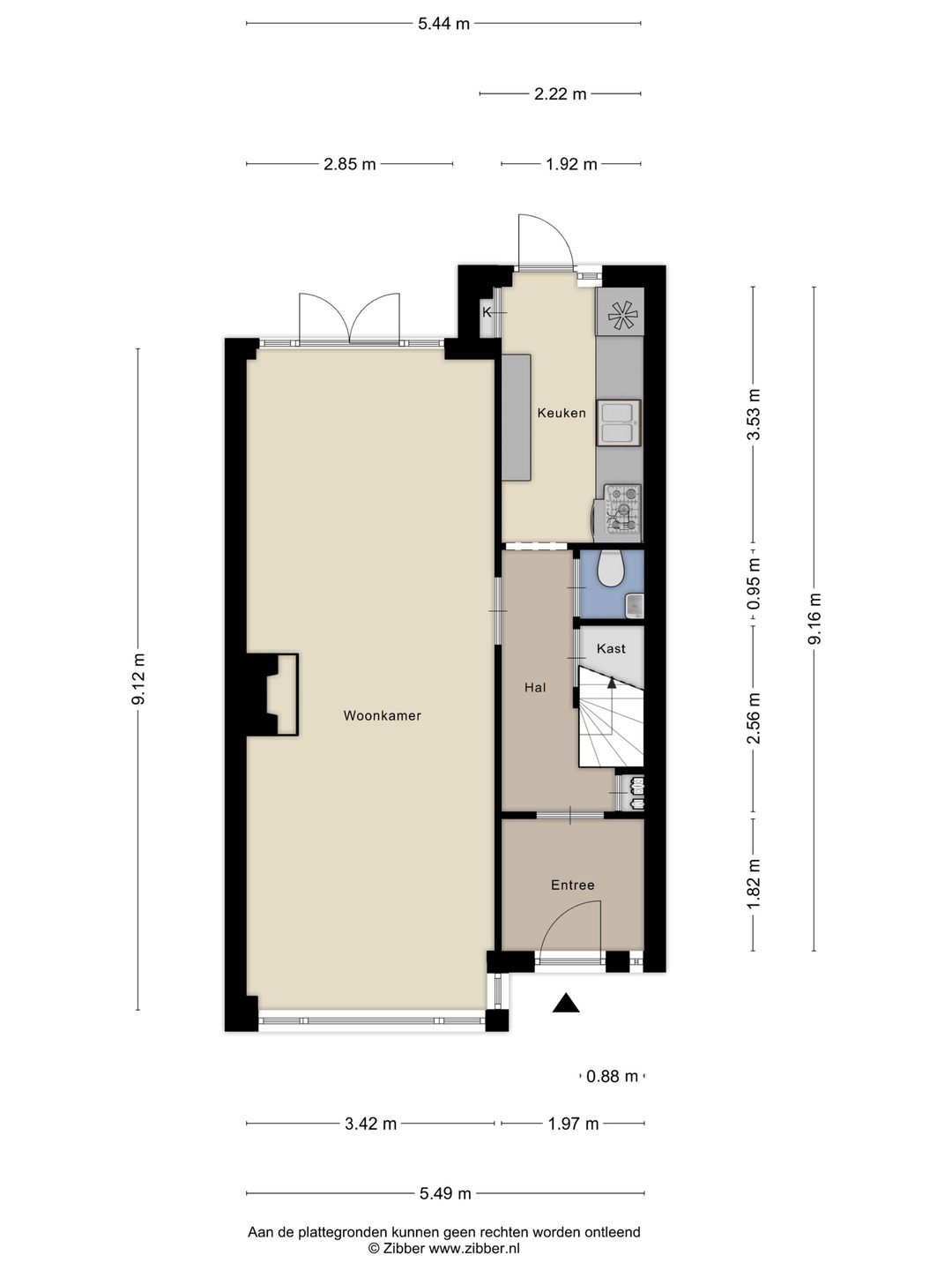 Foto 31 van Orthenseweg 49