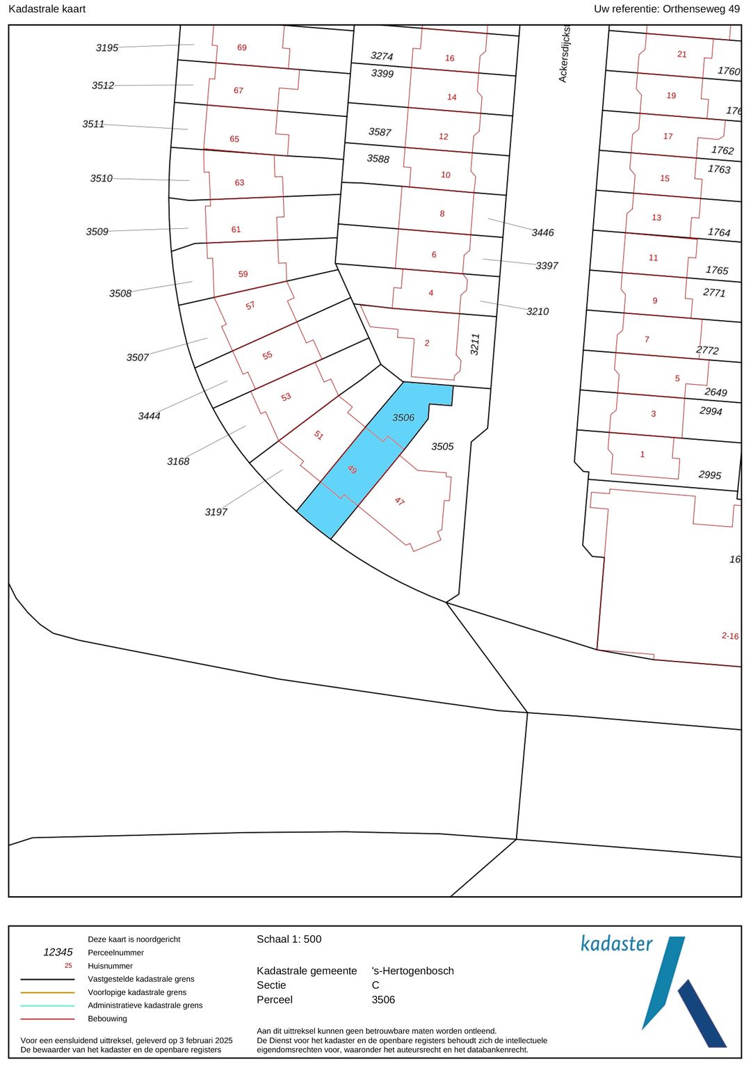Foto 37 van Orthenseweg 49