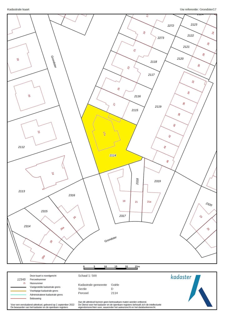 Foto 46 van Grondster 17-A