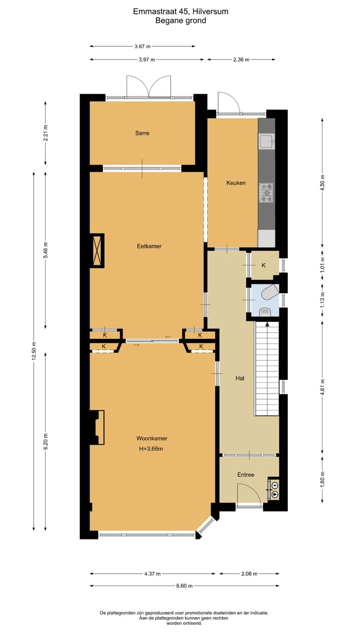 Foto 33 van Emmastraat 45