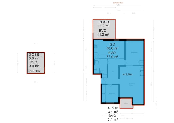 Foto 26 van Johan Huizingalaan 288-1