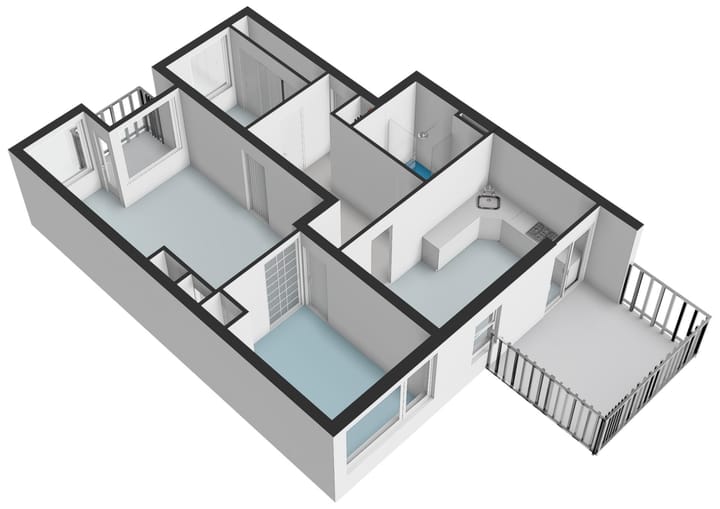 Foto 28 van Johan Huizingalaan 288-1