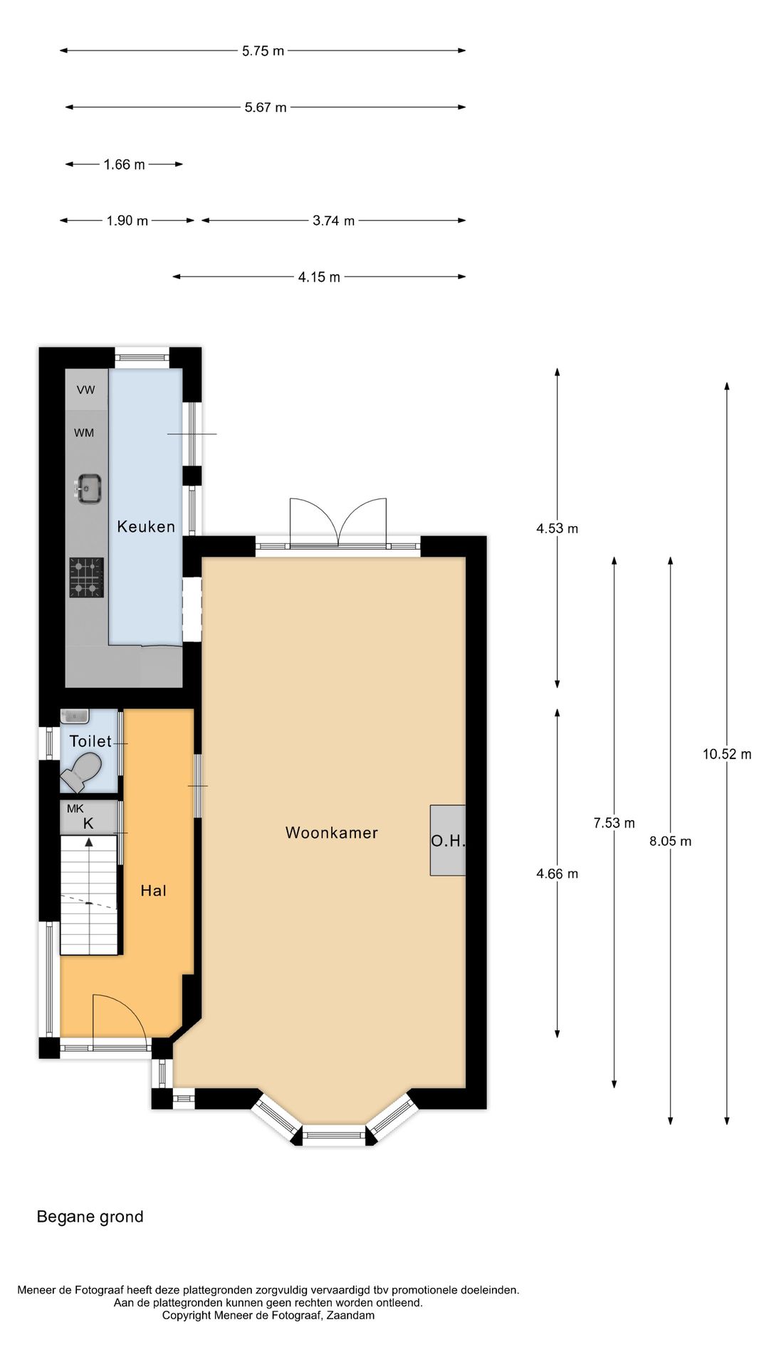 Foto 38 van Rembrandtstraat 36