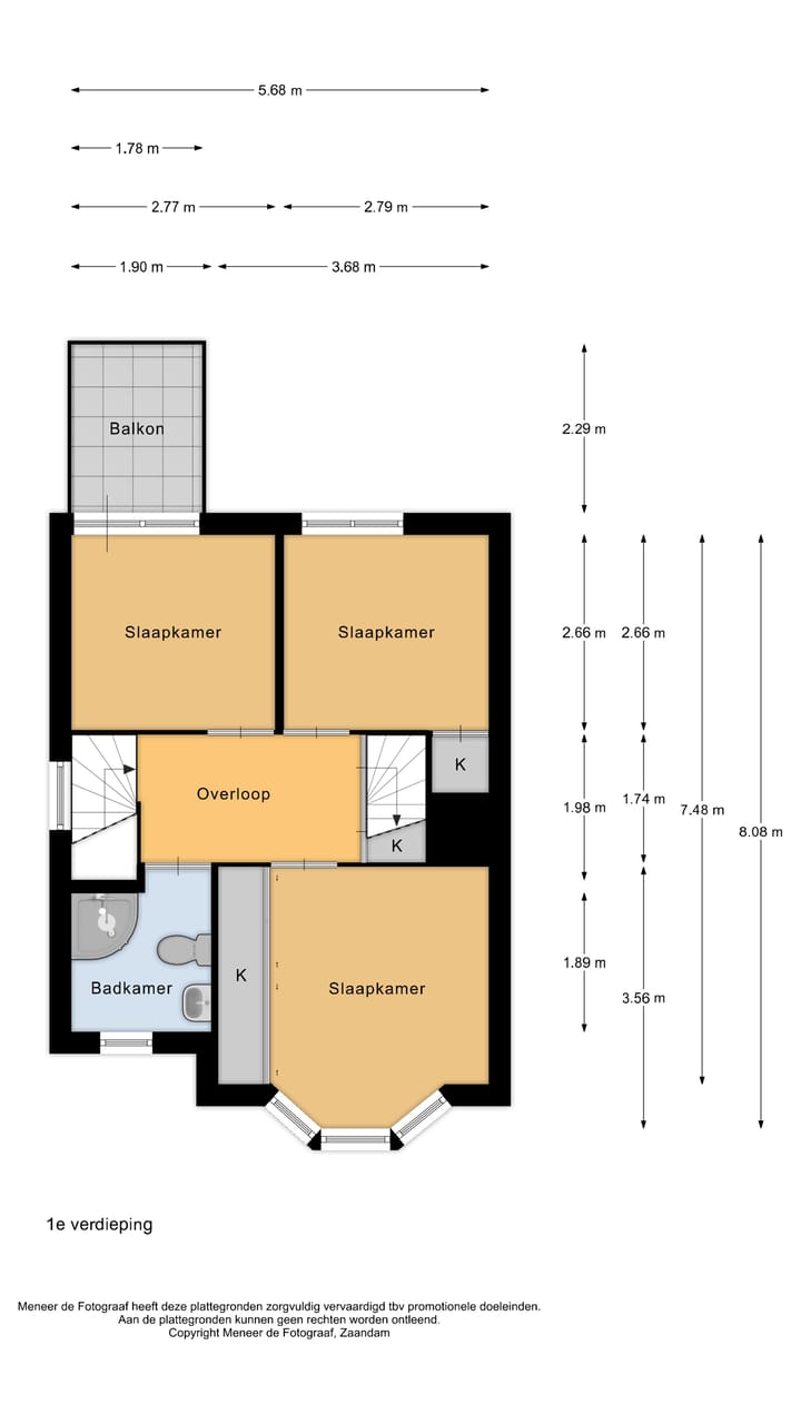 Foto 40 van Rembrandtstraat 36