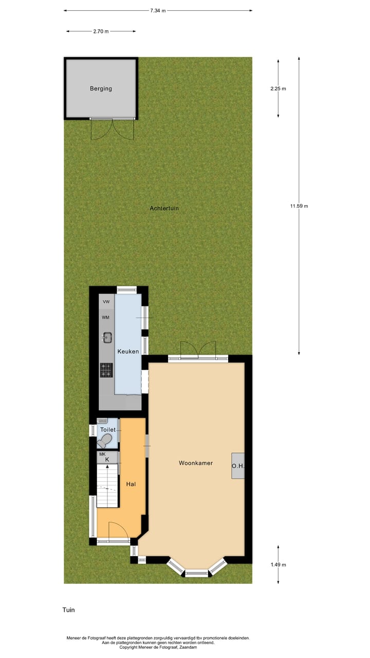 Foto 42 van Rembrandtstraat 36