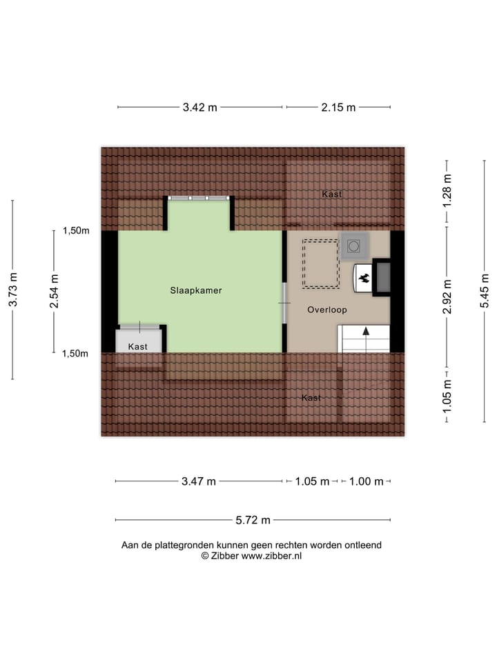 Foto 50 van Arendplein 12