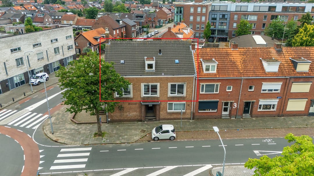 Foto 1 van Alberdingk Thijmstraat 1-A