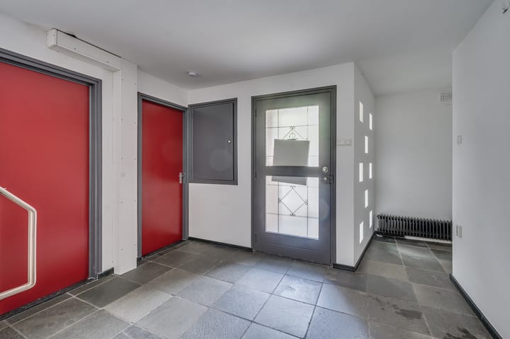 Foto 5 van Alberdingk Thijmstraat 1-A