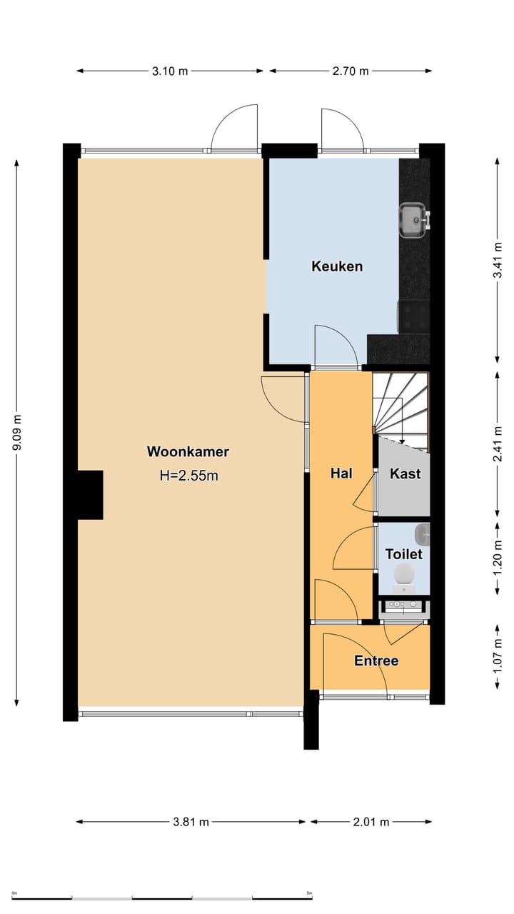 Foto 16 van Van Warmondlaan 11