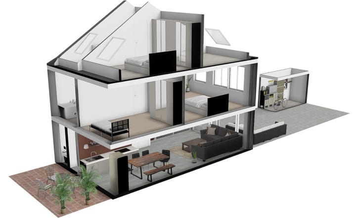 Foto 59 van Osbornezijde 15