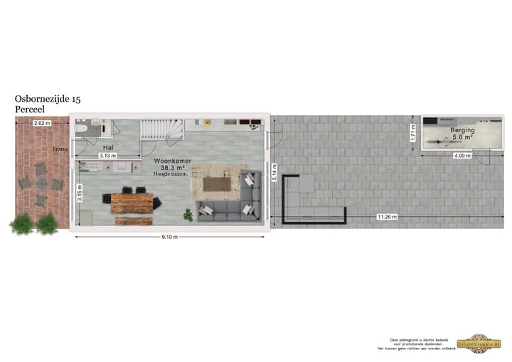 Foto 60 van Osbornezijde 15