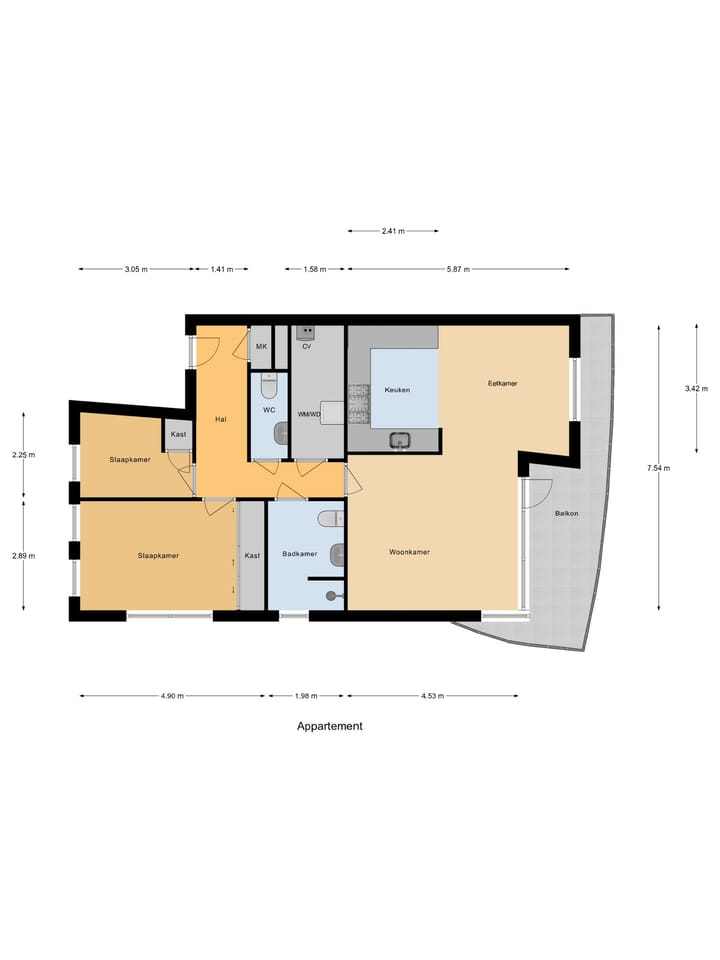 Foto 29 van Laantje van Vermeer 16