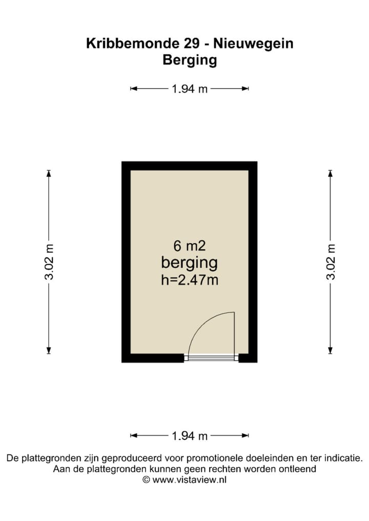 Foto 30 van Kribbemonde 29