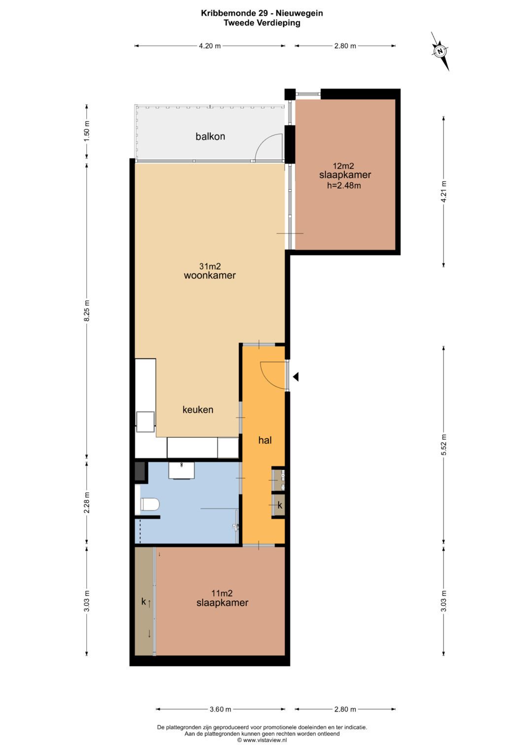 Foto 31 van Kribbemonde 29