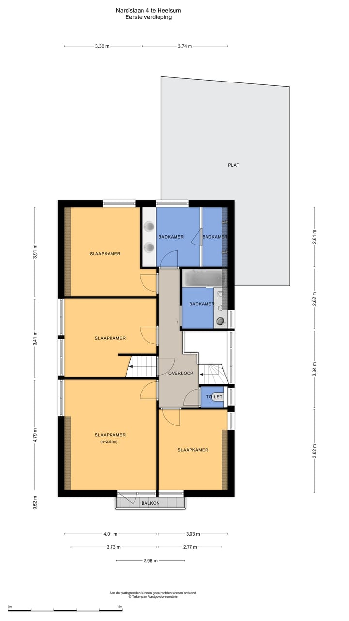 Foto 56 van Narcislaan 4
