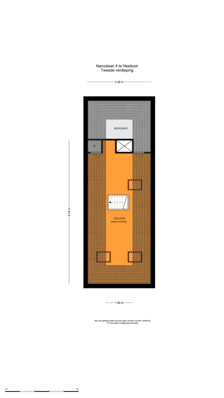 Foto 61 van Narcislaan 4