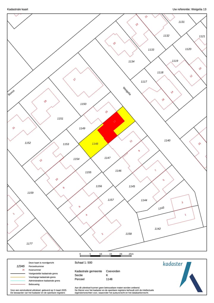 Foto 33 van Weigelia 13