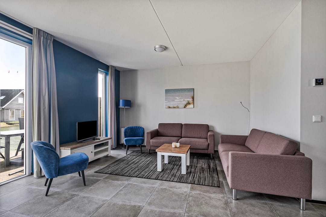 Foto 7 van Baanstpoldersedijk 4-508